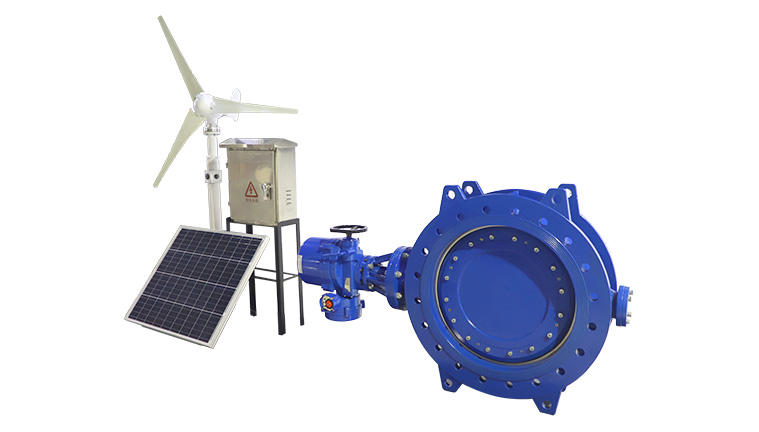 Complementary wind and solar power solutions