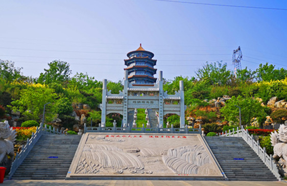 2017年 瑪鋼觀光園 3950萬(wàn)元