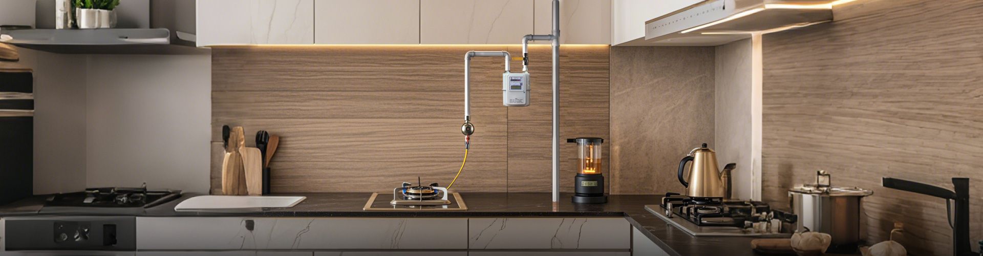 燃氣安全解決方案